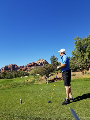 Golf Club «Seven Canyons Golf Club», reviews and photos, 625 Golf Club Way, Sedona, AZ 86336, USA