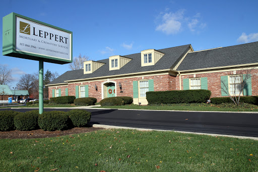 Funeral Home «Leppert Mortuary & Crematory Services - Nora», reviews and photos, 740 E 86th St, Indianapolis, IN 46240, USA