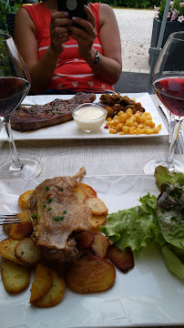 Plats et boissons du Restaurant Le Relais Du Grepissot à Nuits-Saint-Georges - n°19