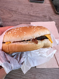 Aliment-réconfort du Restauration rapide Burger King à Granville - n°5