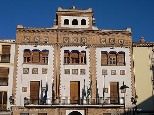 Ayuntamiento de Santa Fe