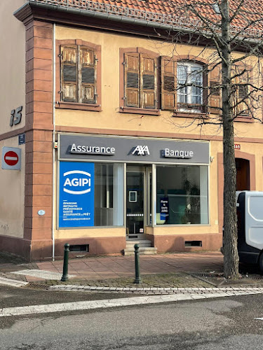 AXA Assurance et Banque JUNG Associés à Haguenau