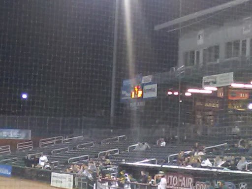 Baseball Field «Northeast Delta Dental Stadium», reviews and photos