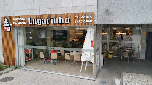 Lugarinho Coffee no Guimaraes, Braga