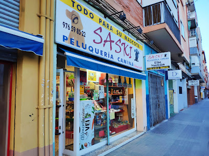 Saski - Servicios para mascota en Zaragoza