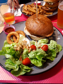Plats et boissons du Restaurant de hamburgers Toulouse Burger - n°14