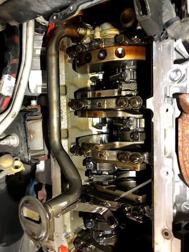 Auto Repair Shop «D & M Automotive», reviews and photos, 17135 FM 2100, Crosby, TX 77532, USA