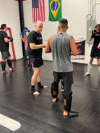 Gym «UFC Gym», reviews and photos, 28784 US-19, Clearwater, FL 33761, USA