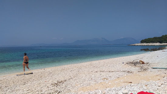 Asprogiali Beach