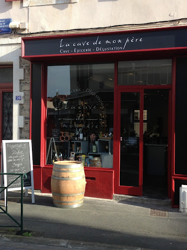 Magasin de vins et spiritueux La Cave de Mon Père Biarritz