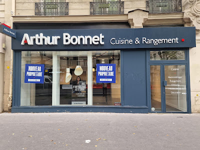 ARTHUR BONNET PARIS XI à Paris