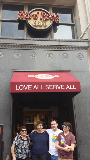 Wax Museum «Madame Tussauds», reviews and photos, 1001 F St NW, Washington, DC 20004, USA