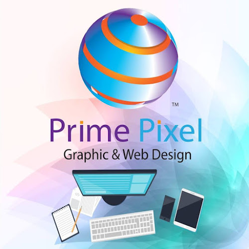 Prime Pixel - Graphic designer