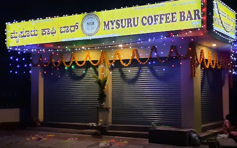 MYSURU COFFEE BAR image