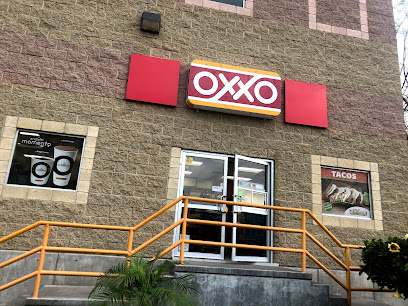 OXXO Parque Industrial Tecnológico II
