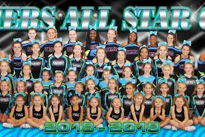 Panther Allstar Cheer image