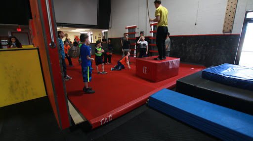 Gym «Phoenix Freerunning Academy», reviews and photos, 12936 Farmington Rd, Livonia, MI 48150, USA