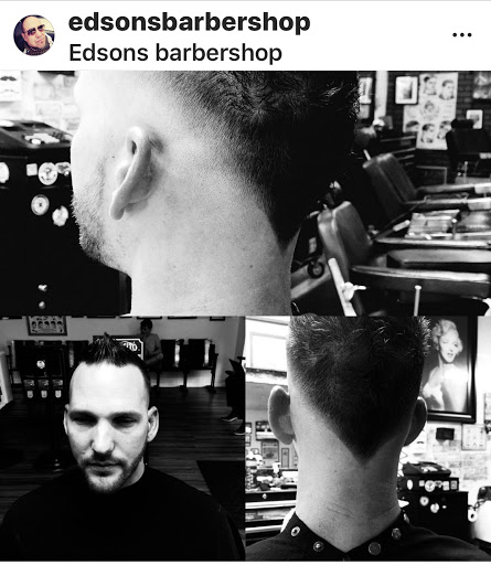 Barber Shop «Edson´s barbershop,», reviews and photos, 4007 S MacDill Ave, Tampa, FL 33611, USA