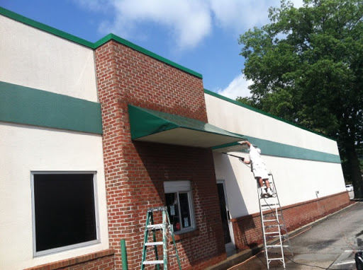 Painter «Clinton Painting Services», reviews and photos, 5507 Weslo Willow Cir #313, Greensboro, NC 27409, USA