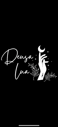 Logo da empresa - Deusa Lua