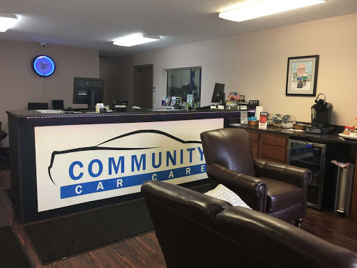 Auto Repair Shop «Community Car Care», reviews and photos, 1047 Perkins Dr, Alexandria, KY 41001, USA