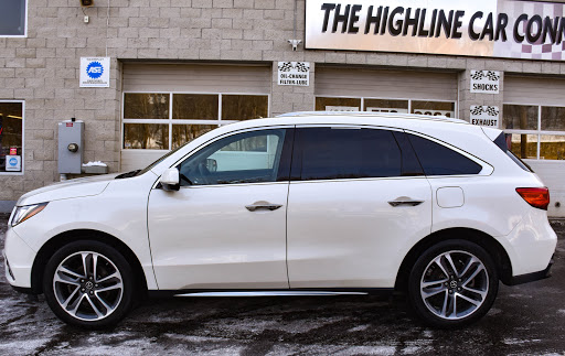 Used Car Dealer «Highline Car Connection», reviews and photos, 1833 Watertown Ave, Waterbury, CT 06708, USA