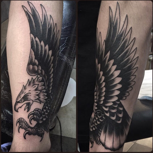 Explore resilience tattoo ideas, creative tattoo ideas in Denver, available at Think Tank Tattoo