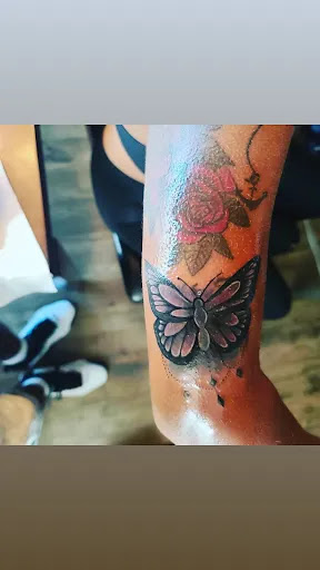 Explore tlou tattoo ideas, creative tattoo ideas in Picayune, available at PullupInkup,LLC