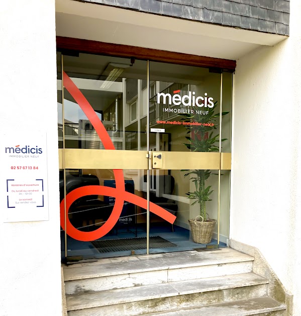 Médicis Immobilier Neuf Vannes - Achat appartement neuf Morbihan à Vannes (Morbihan 56)