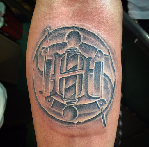 Explore friends the show tattoo ideas, creative tattoo ideas in San Diego, available at Lavish Tattoo Company