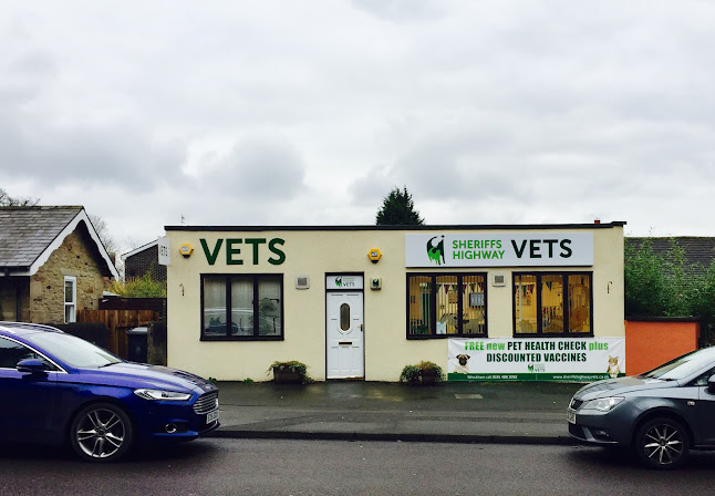 Reviews of Sheriffs Highway Vets in Newcastle upon Tyne - Veterinarian