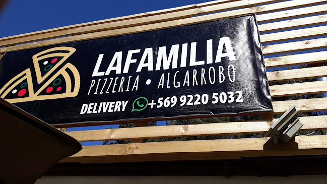 Pizzeria La Familia - Algarrobo