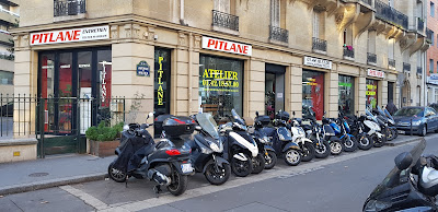 Pitlane Electric à Paris