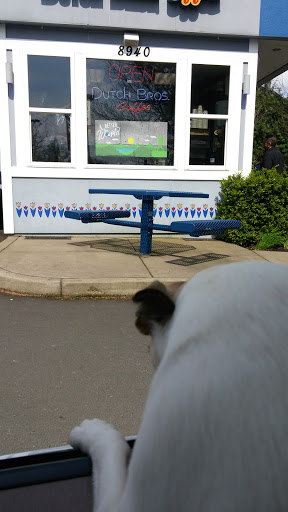 Coffee Shop «Dutch Bros Coffee», reviews and photos, 8940 SW Hall Blvd, Portland, OR 97223, USA
