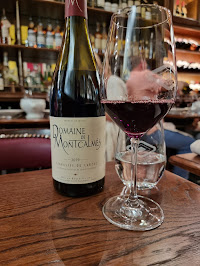 Pinot noir du Restaurant français Les Papilles à Paris - n°1