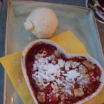 Photo n°2 de l'avis de Anke.a fait le 30/05/2018 à 15:35 sur le  Cafe Extrablatt Recklinghausen à Recklinghausen