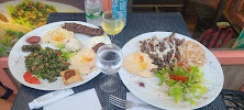 Plats et boissons du Restaurant libanais Saydawi à Nice - n°18