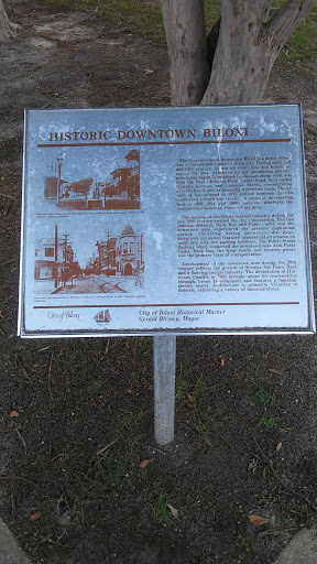 Monument «Hurricane Katrina Memorial», reviews and photos, 133 Main St, Biloxi, MS 39530, USA