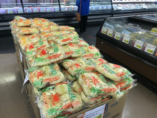 Asian Grocery Store «99 Ranch Market», reviews and photos, 338 Barber Ln, Milpitas, CA 95035, USA