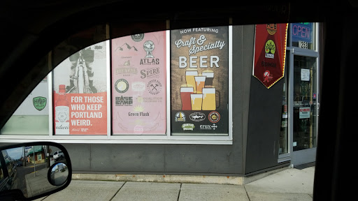 Liquor Store «Rose City Liquor Store», reviews and photos, 7253 NE Sandy Blvd, Portland, OR 97213, USA