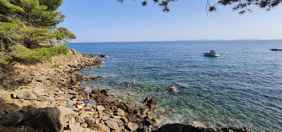 Plage des Amphores