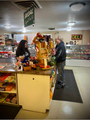 American Grub at the Edison Quick Stop