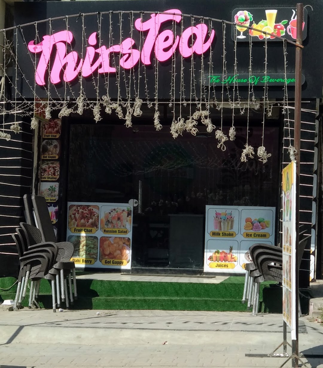 ThirsTea