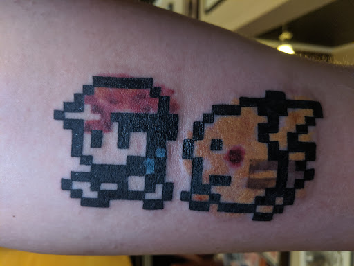 Tattoo Shop «Cap City Tattoo Co.», reviews and photos, 80 Parsons Ave, Columbus, OH 43205, USA