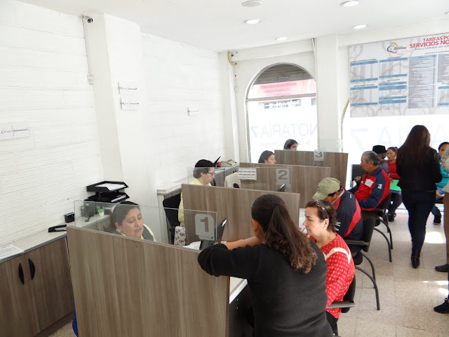 Opiniones de Notaria Séptima en Riobamba - Notaria