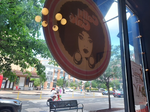 Coffee Shop «Coffy Café», reviews and photos, 3310 14th St NW, Washington, DC 20010, USA