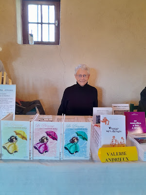 Valérie Andrieux à Saint-Léonard-de-Noblat