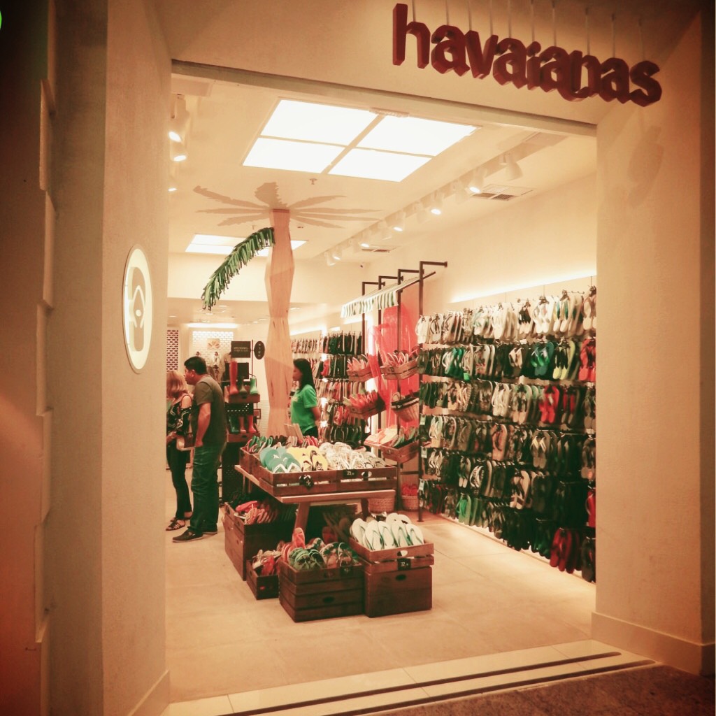 Havaianas Shopping Estação