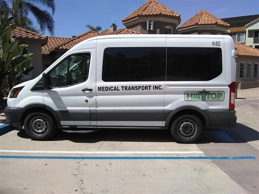 Hilltop Medical Transport