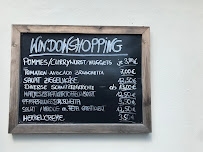 Menu / carte de Gasthus Lauheide - Telgte à Telgte